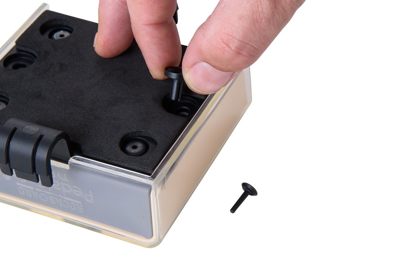 QuickMount Type LE2 - Pedal Mounting Plate