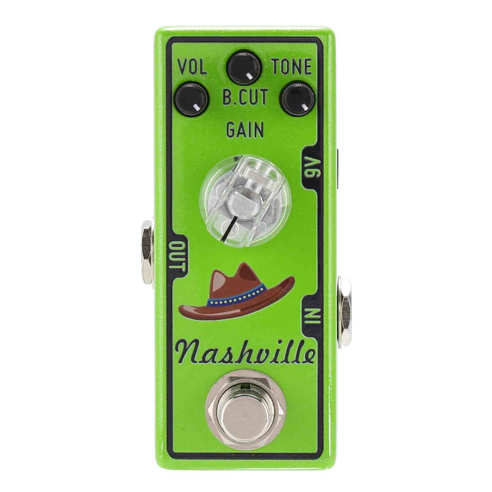 Nashville Overdrive Pedal  
