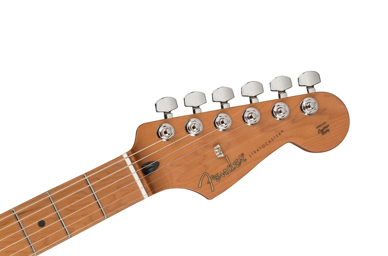 Limited Edition Player Stratocaster in Seafoam Green