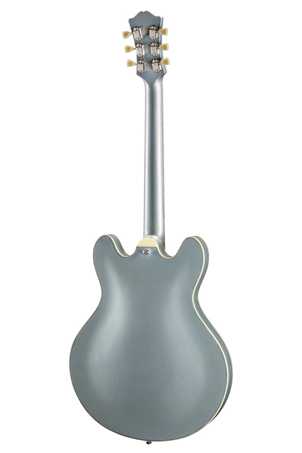 T64-T-IBM Hollowbody Iced Blue Metallic