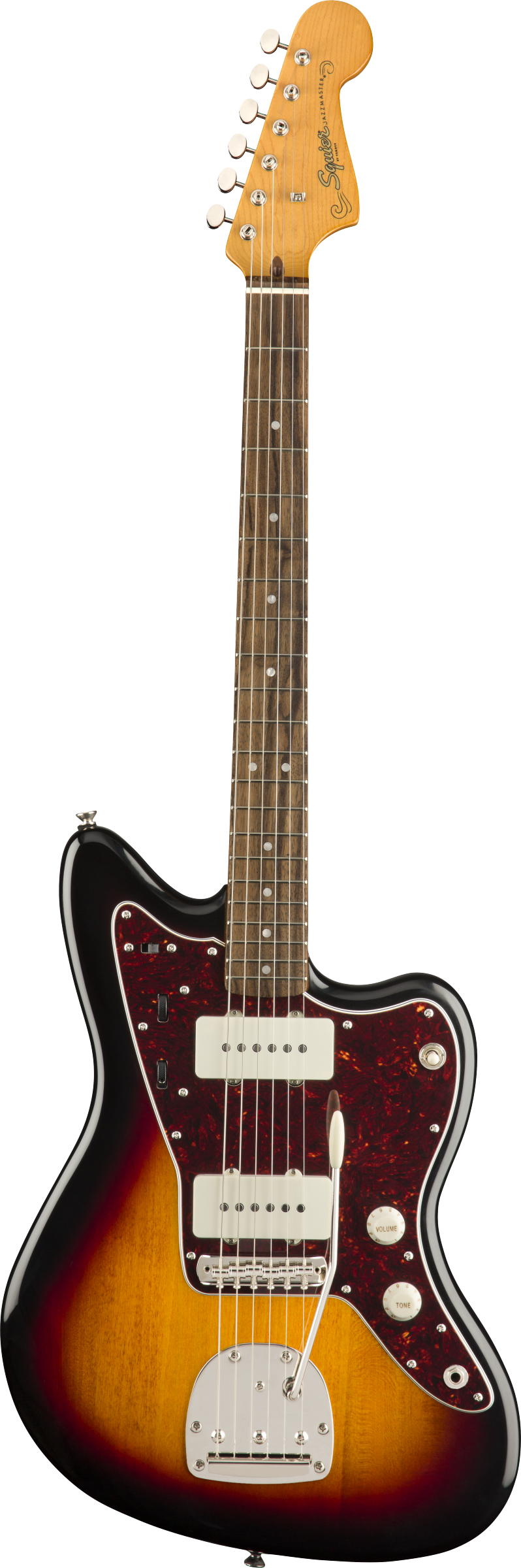 Classic Vibe 60s Jazzmaster 3-Color Sunburst