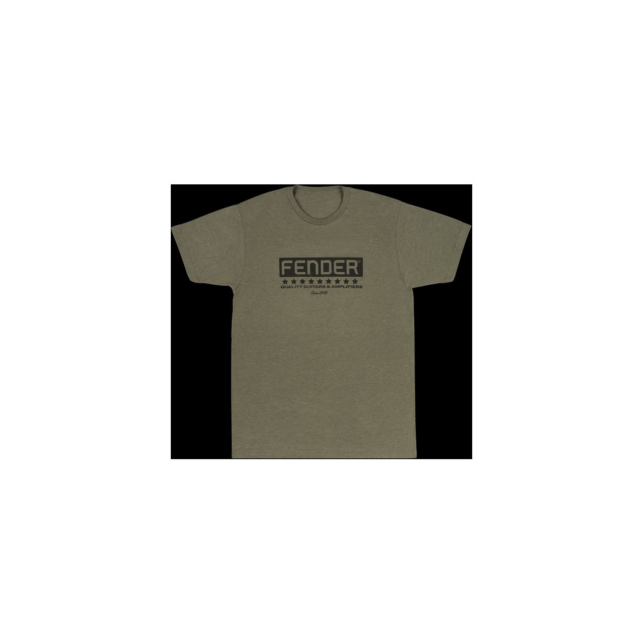 Bassbreaker Logo T-Shirt Army Green L