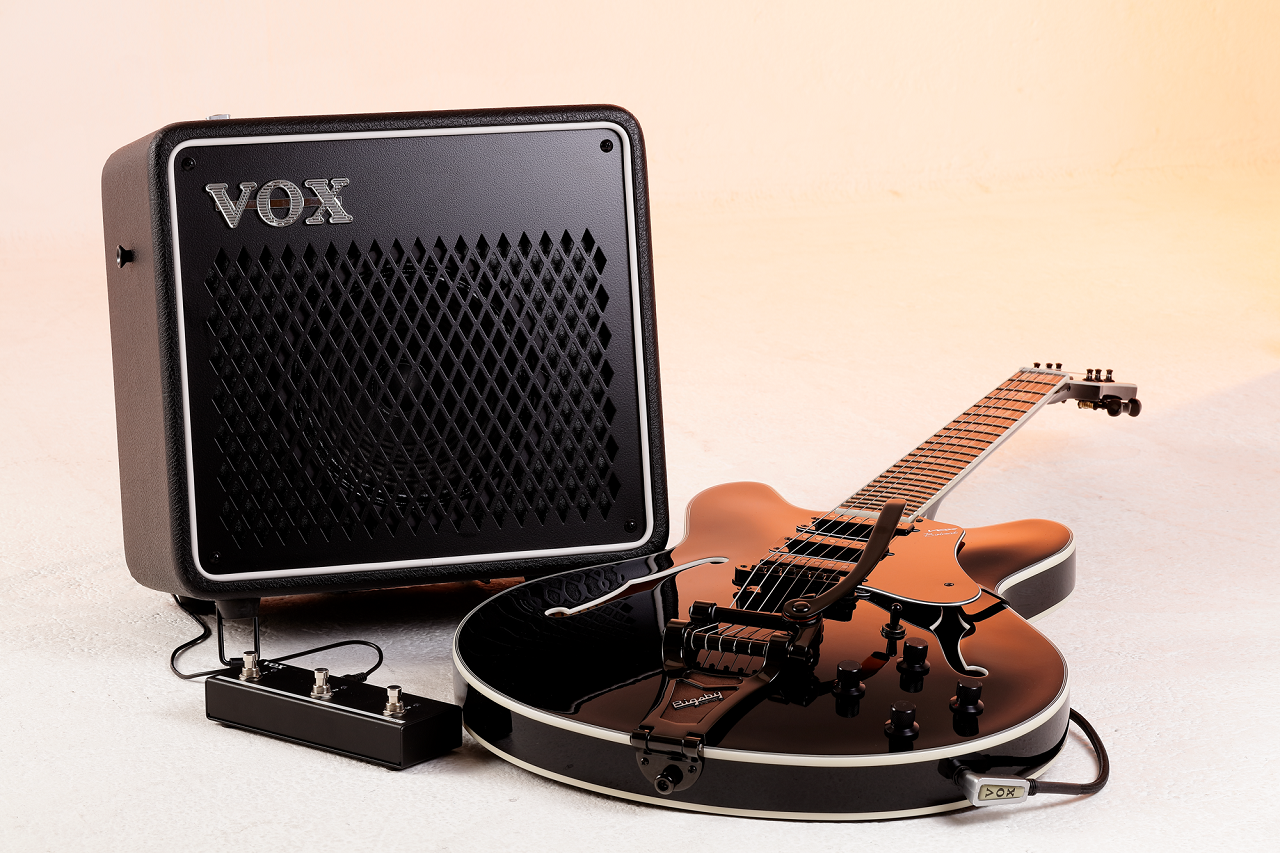 Mini Go 50 - Gitarrencombo 50 Watt