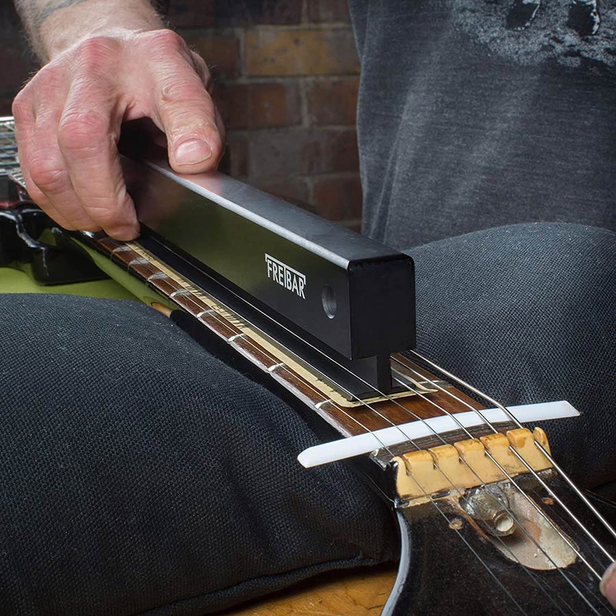 Fretbar Understring Leveler 45
