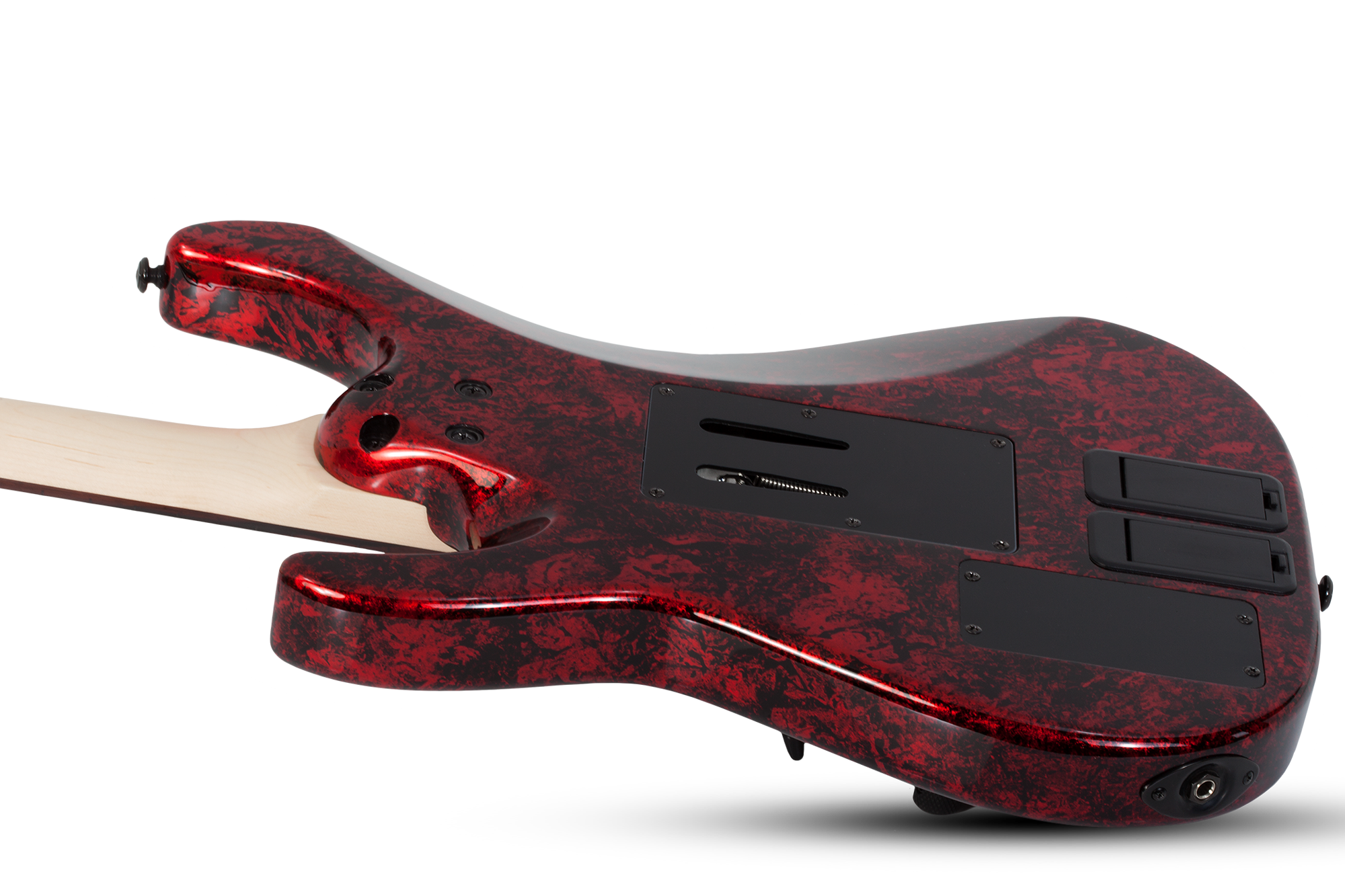 Sun Valley Super Shredder FR S Red Reign E-Gitarre