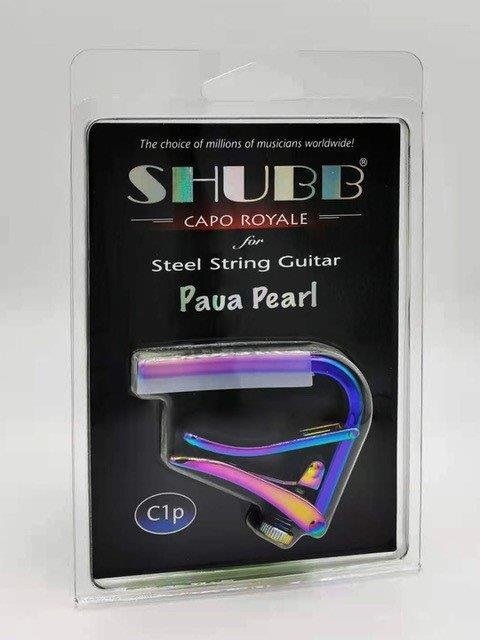 C2p Capo Paua Pearl classical Guitar