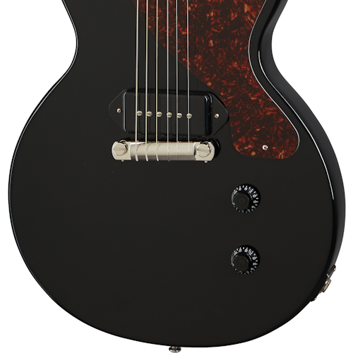 Les Paul Junior Ebony 