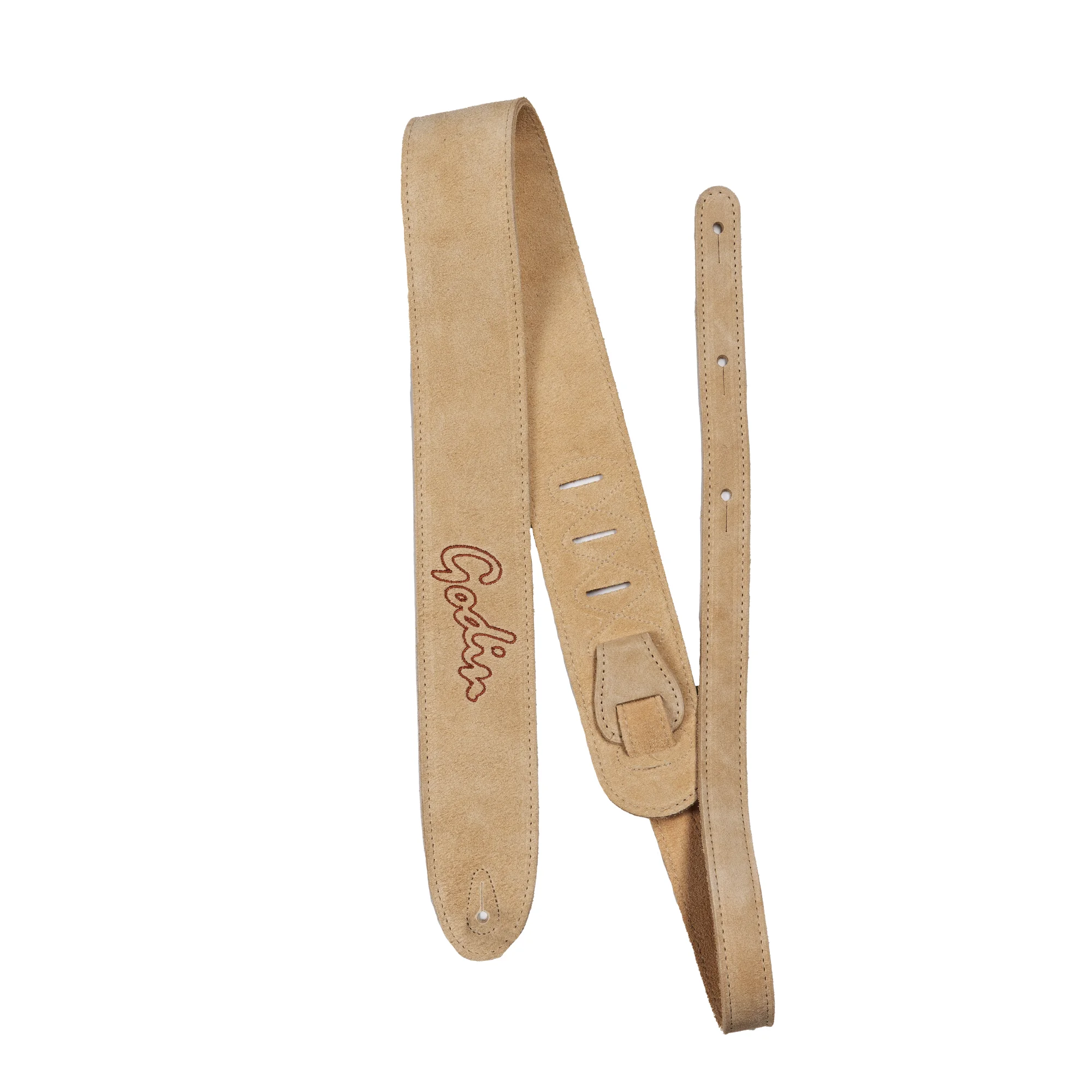 Tan Suede Strap