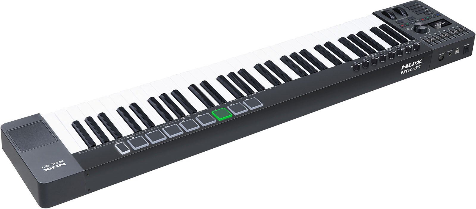 NTK-61  Midi-Controller