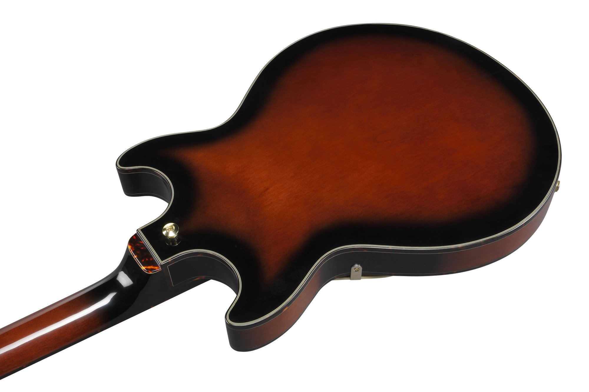 AMH100FM-DVS Artstar Semi-Hollowbody E-Gitarre Dark Violin Sunburst  