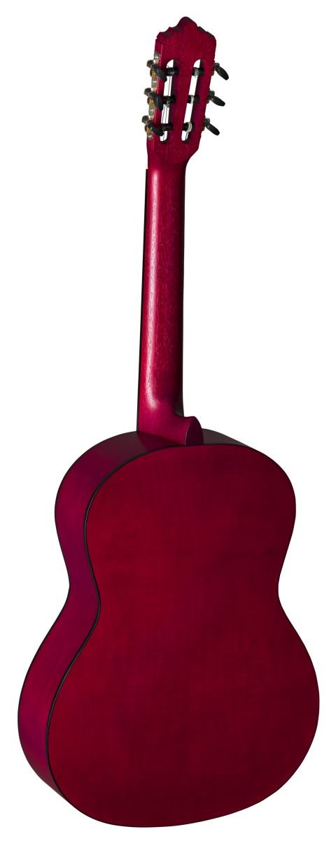 Rubinito Rojo SM/59 - Konzertgitarre 3/4 Größe