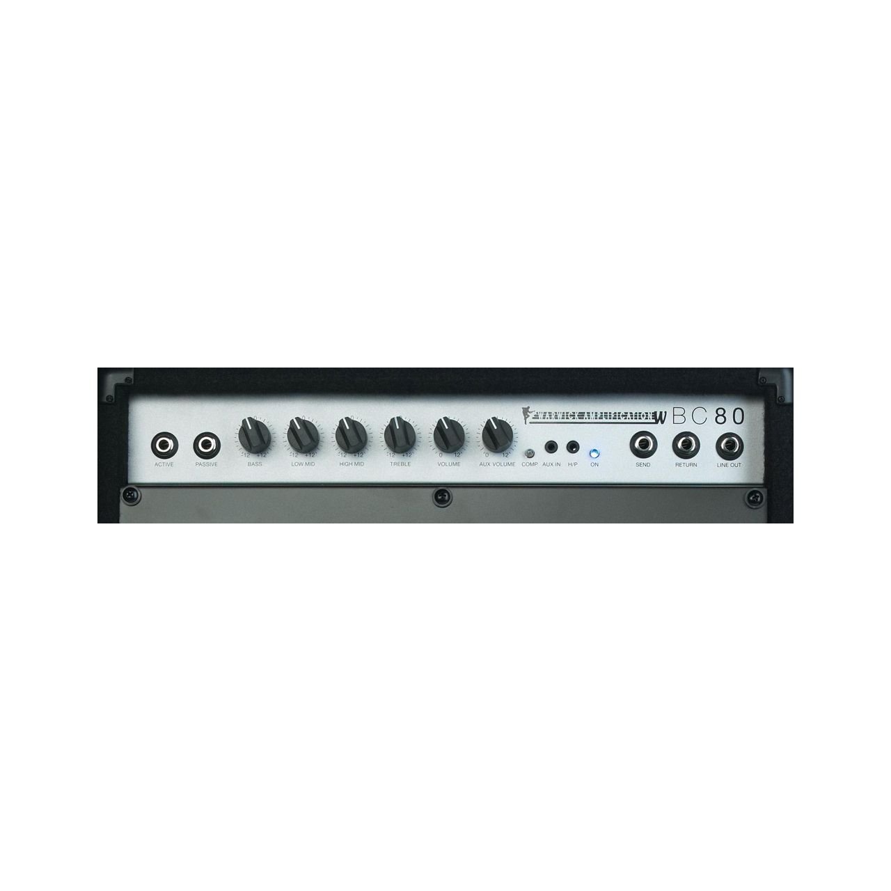 BC 80 - Bass Combo