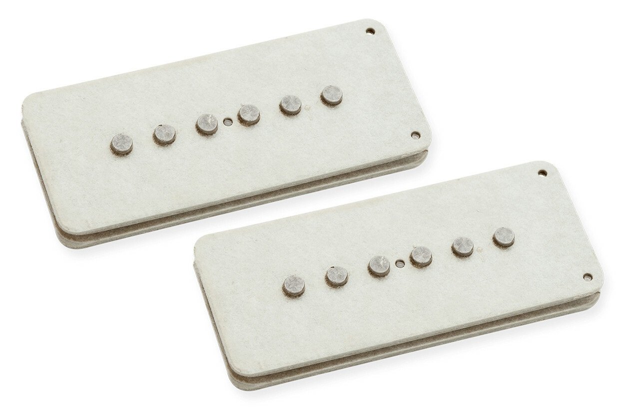 Antiquity II - Jazzmaster, Pickup Set, Aged