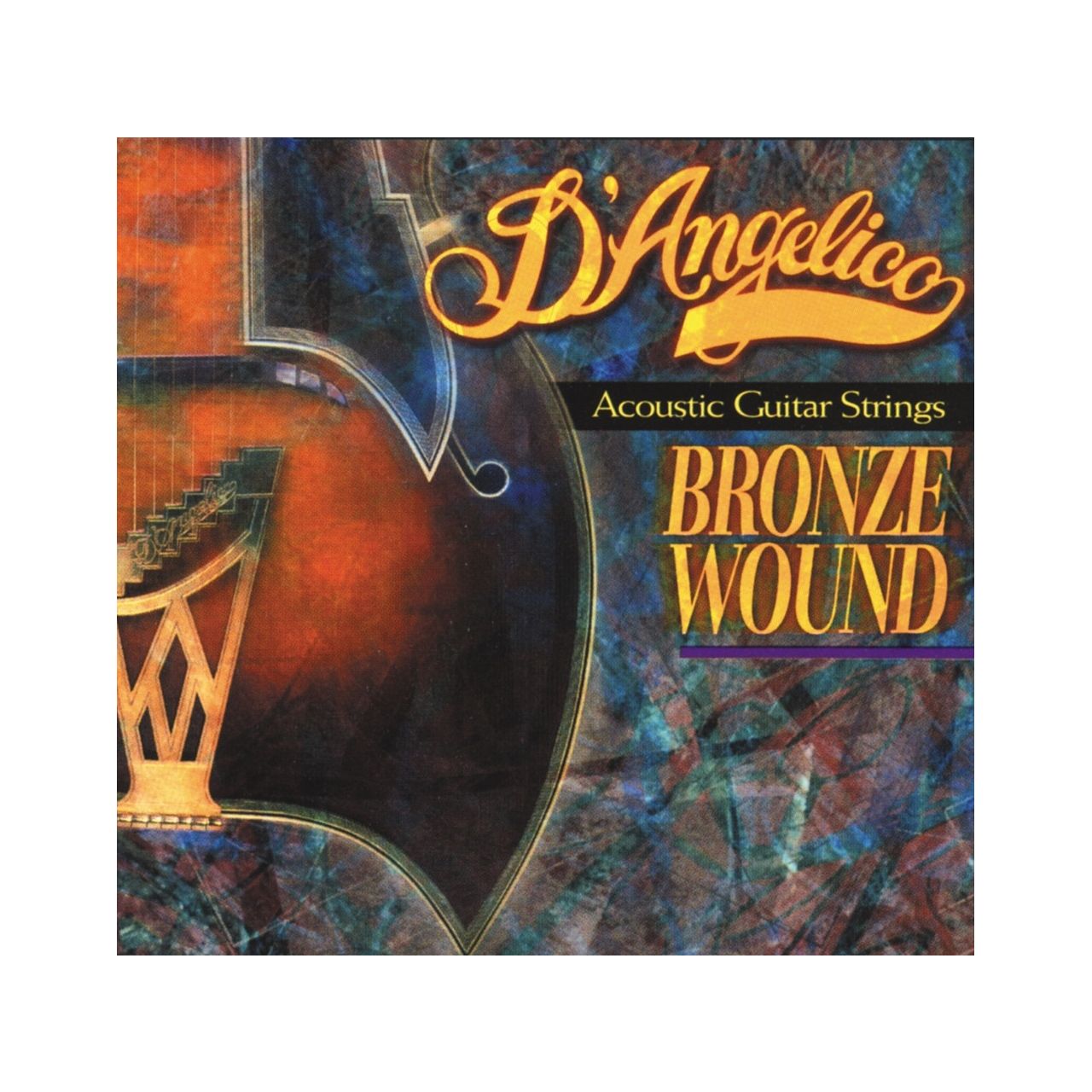 80/20 Bronze Wound XL / 011-050 Satz