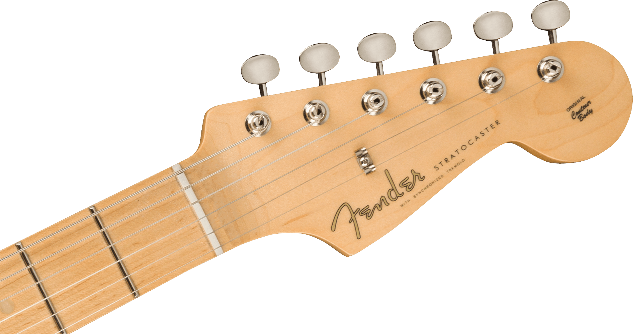Steve Lacy People Pleaser Stratocaster®, Maple Fingerboard, Chaos Burst