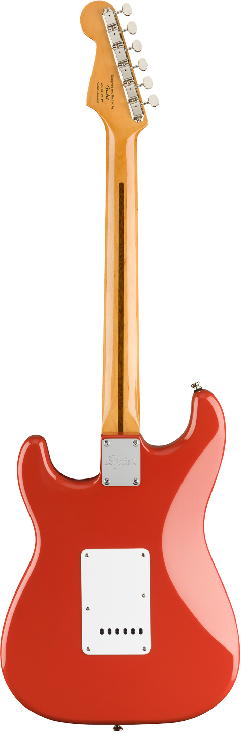 Classic Vibe 50s Stratocaster Fiesta Red