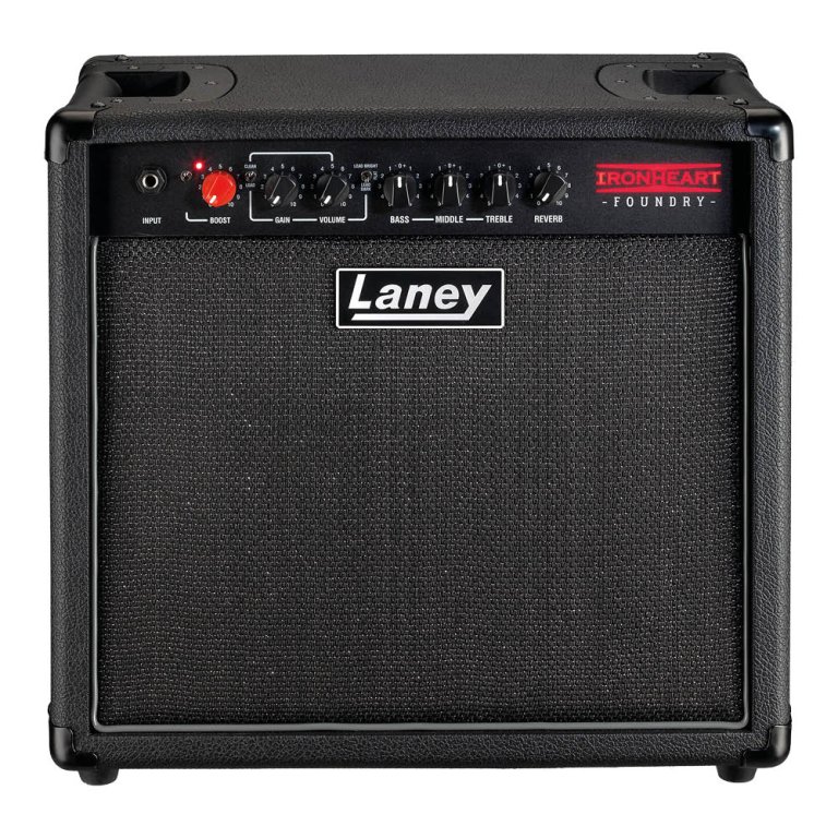 IRF60-110, 60W Ironheart Foundry, 10" Combo Amplifier