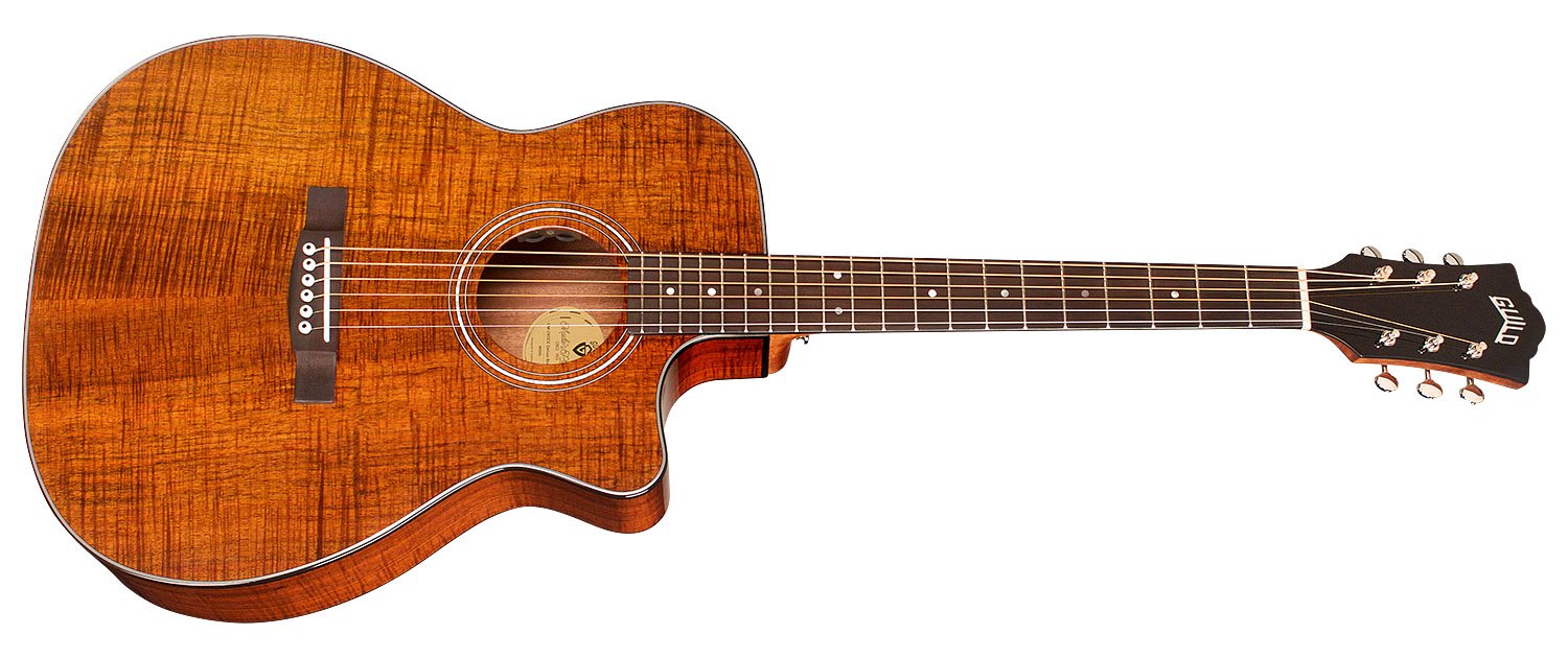 OM-260CE Deluxe Blackwood (B-Stock)