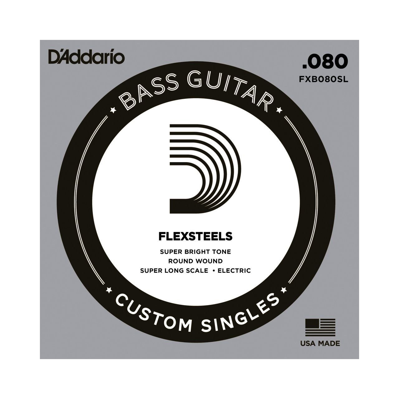 FXB080SL FLEXSTEELS SINGLESTRING 080
