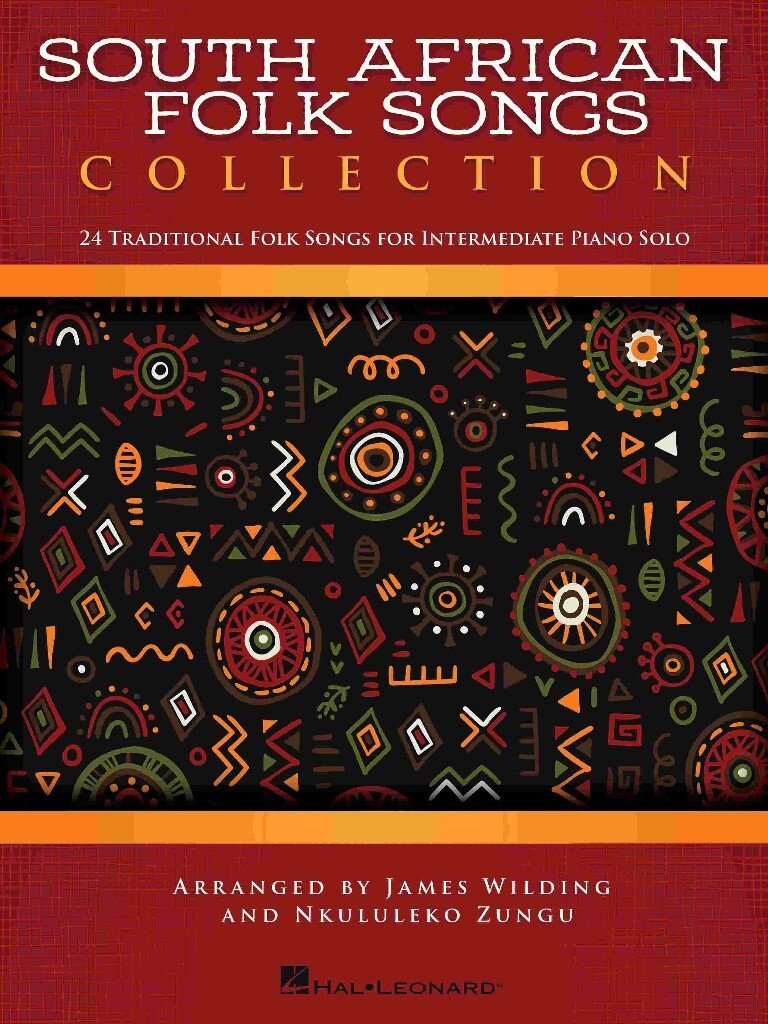 South African Folk Songs Collection