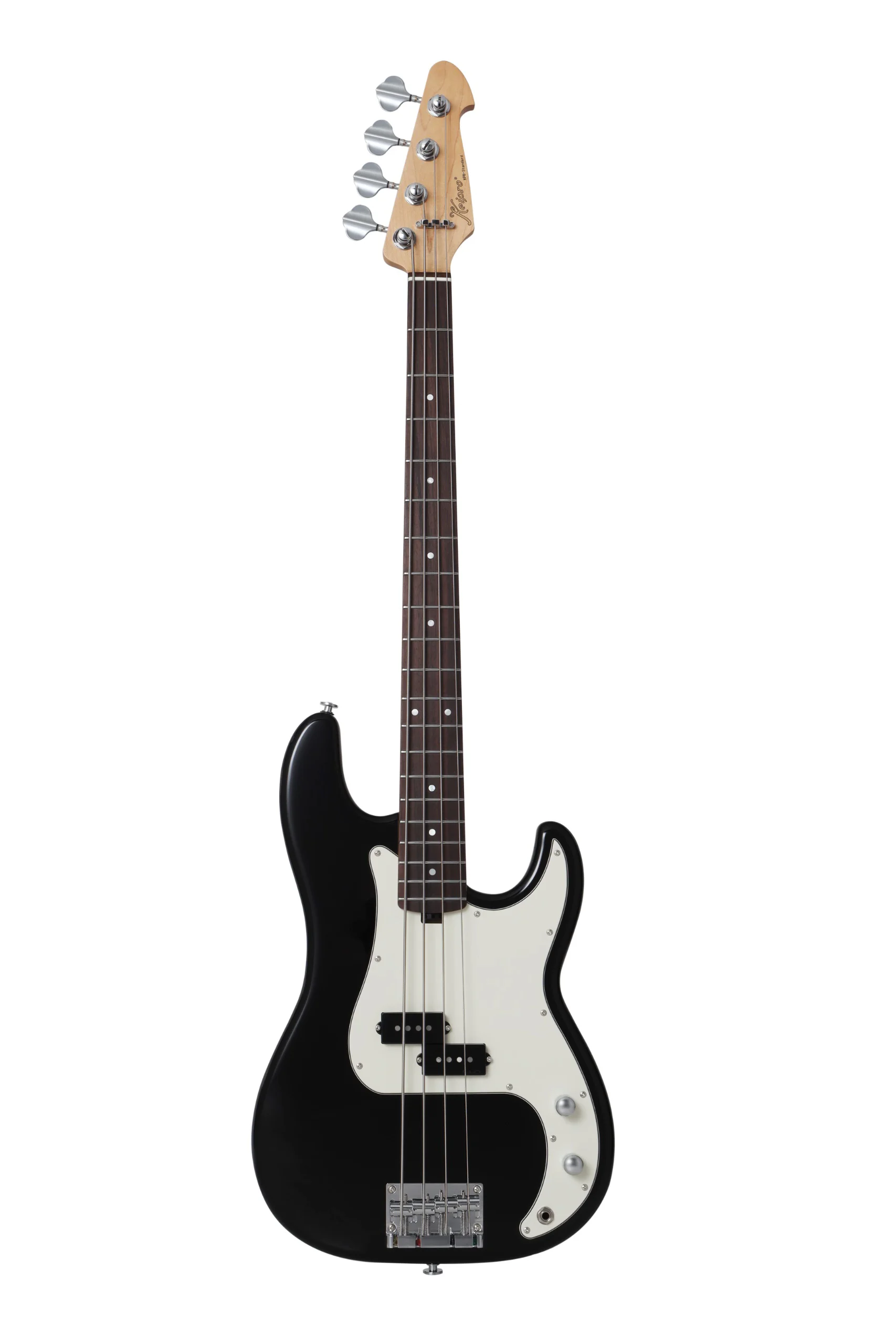 KPB-Standard Rosewood Bass  Black