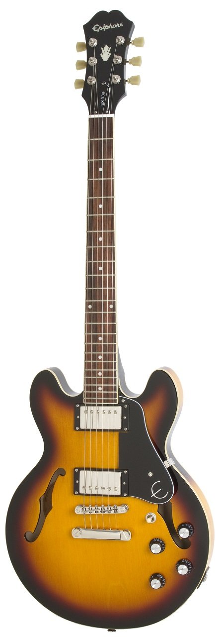 ES-339 Pro VS - Halbresonanz Gitarre