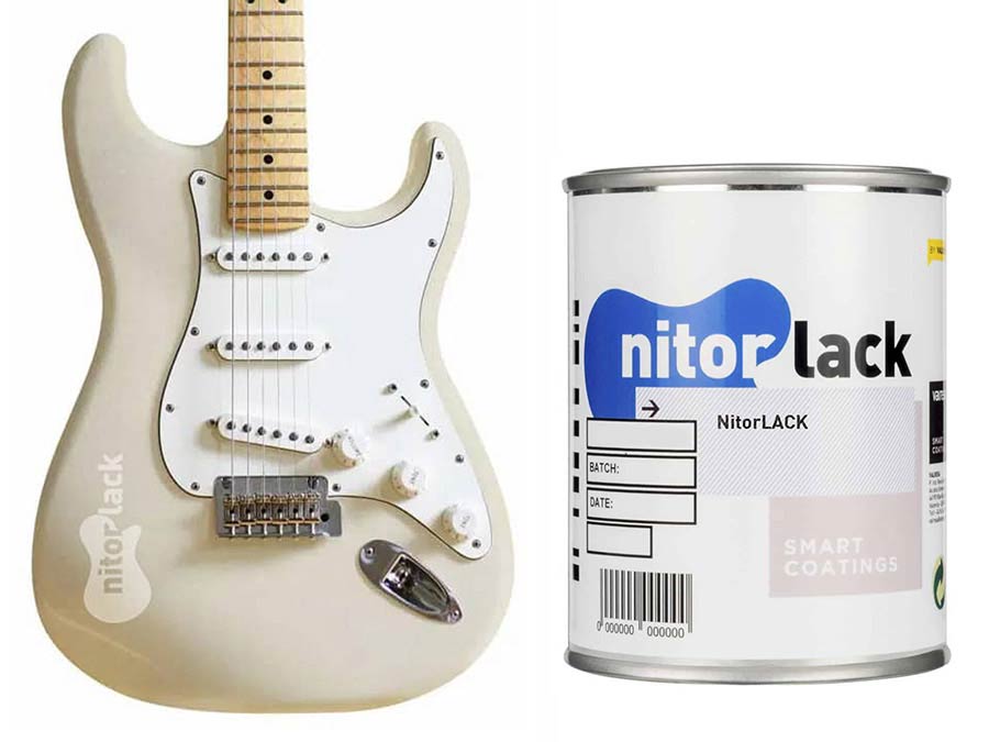 NitorPOL Acrylfarbe pearly- 500ml Dose