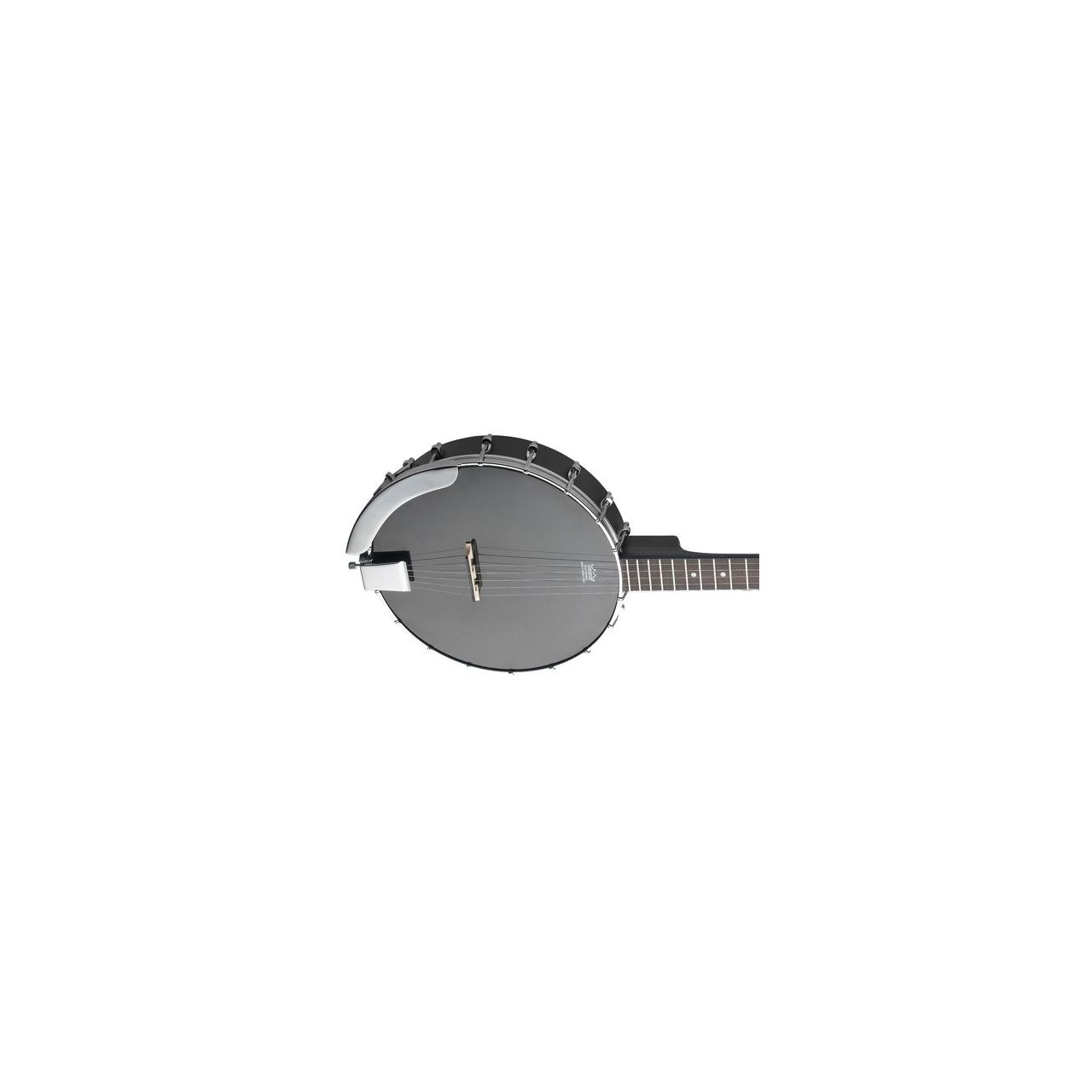 5-Saiter Open Back Banjo