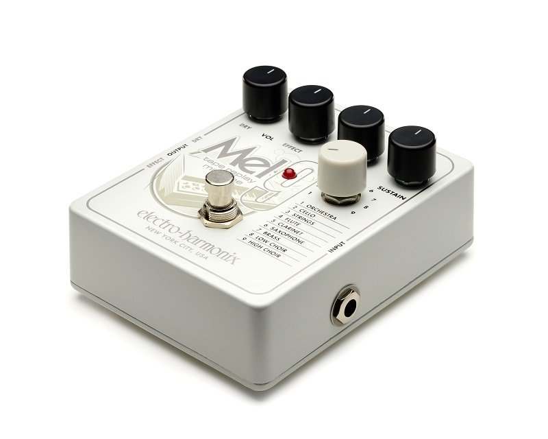 MEL9 Tape Replay Machine