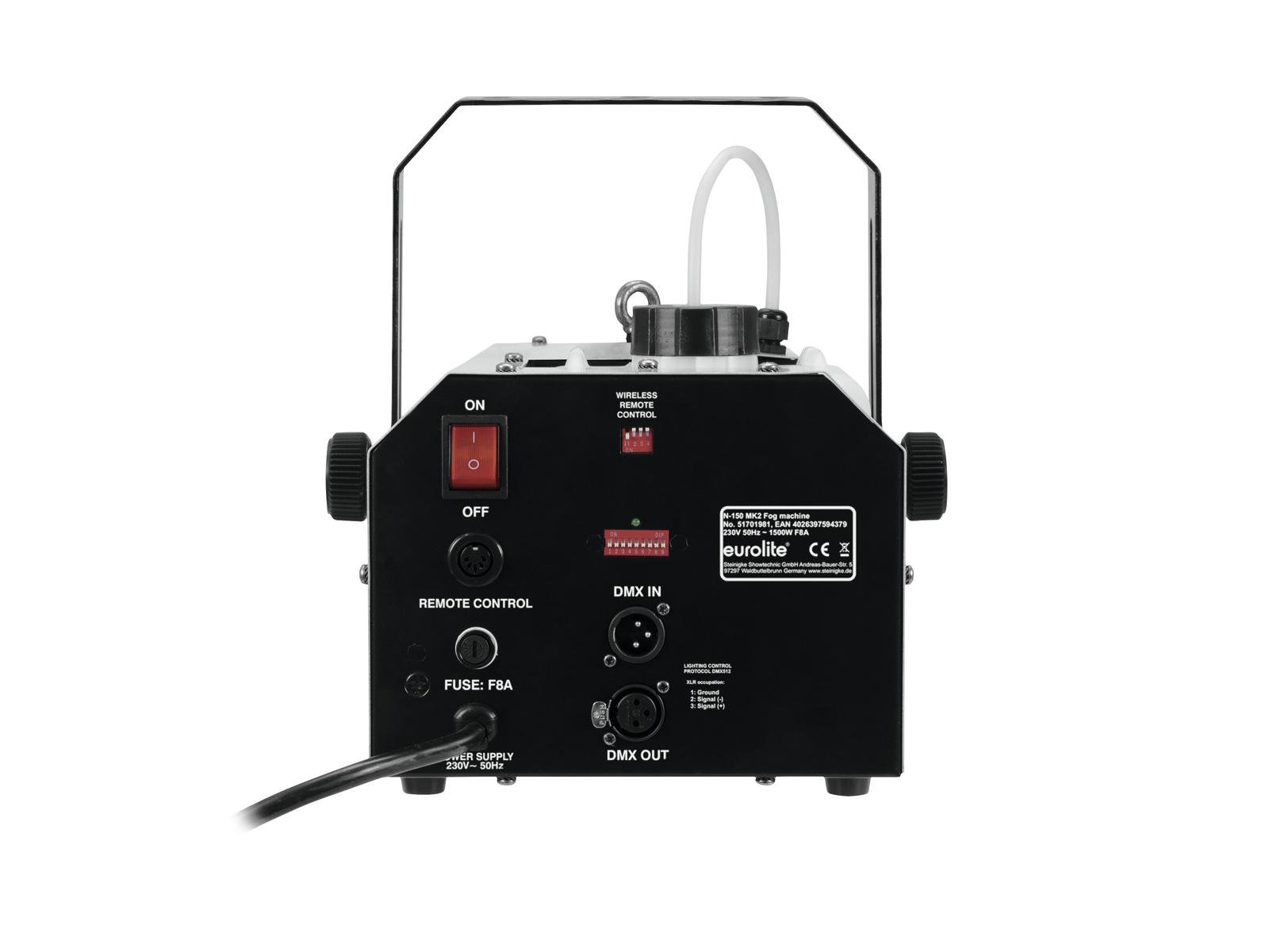 N-150 MK2 Nebelmaschine