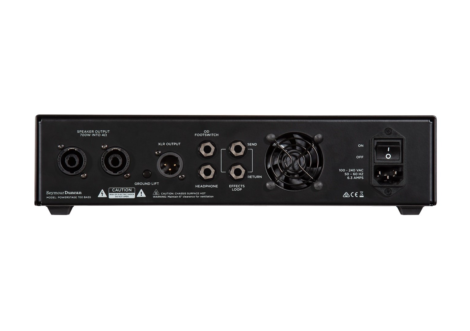 PowerStage 700 BASS