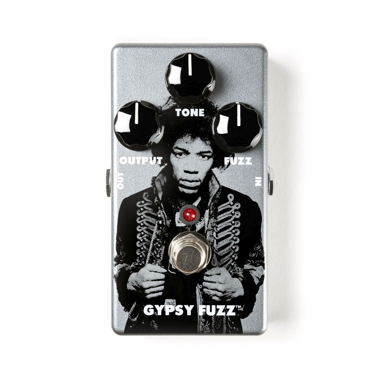 Jimi Hendrix Gypsy Fuzz Limited Edition - Fuzz Pedal