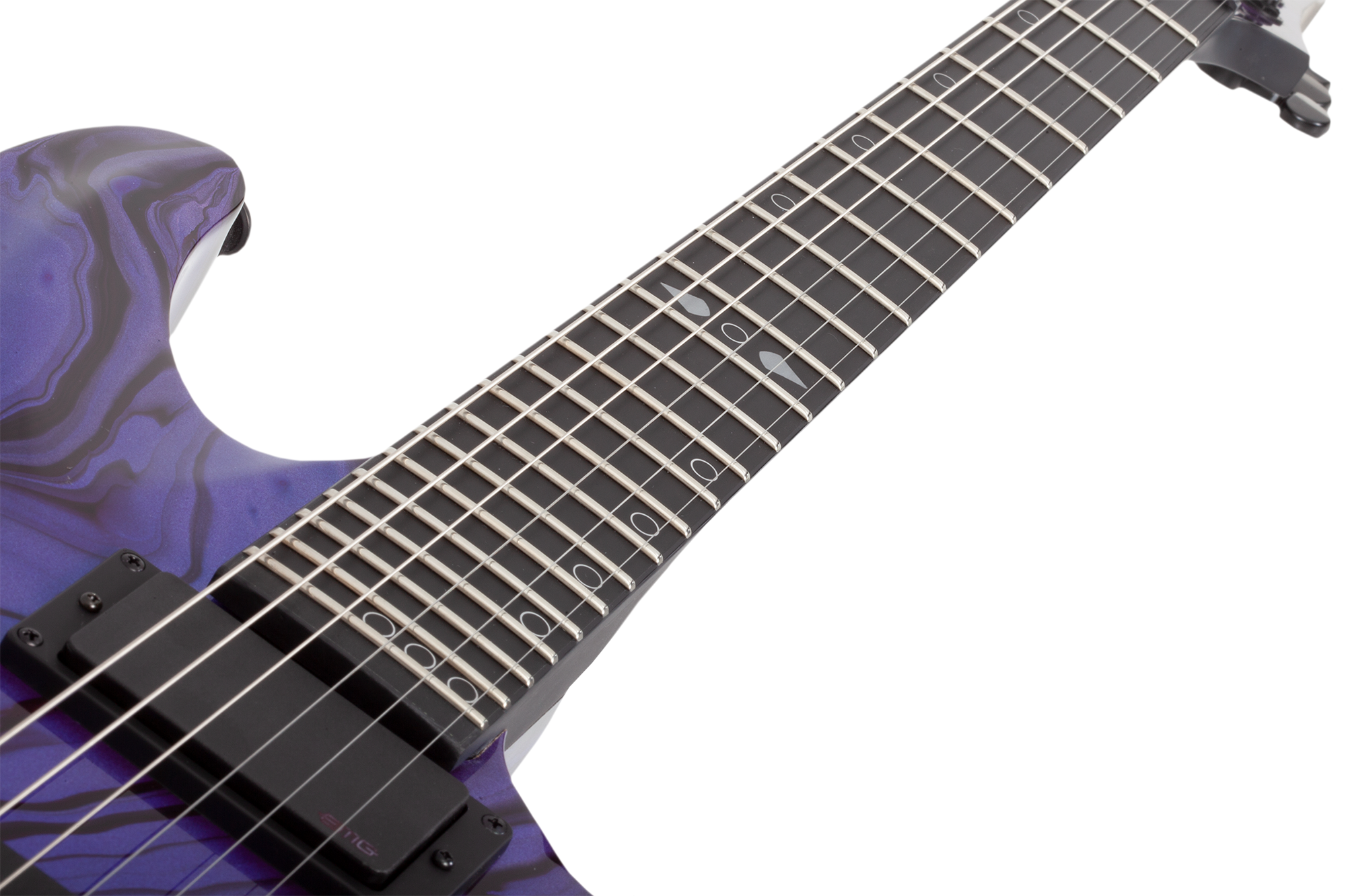 C-1 Hydro-Dip Purple Obsidian