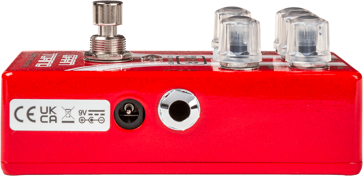 Gran Torino Boost Overdrive