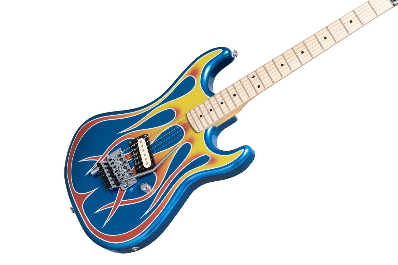 Baretta Custom Graphics "Hot Rod" V2