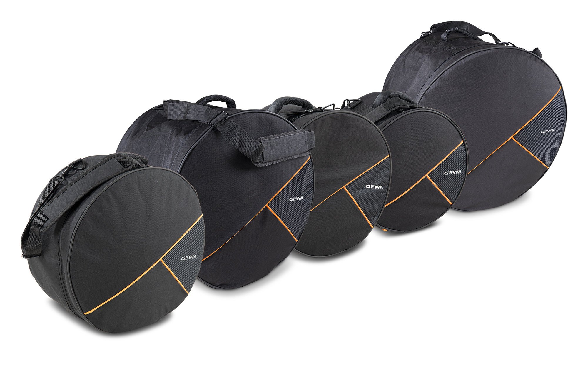 Drumset Gig-Bag Set Premium