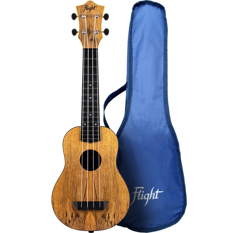 TUS55 Mango Soprano Travel Ukulele