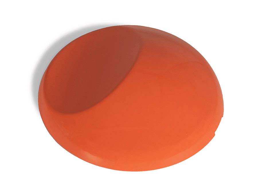 Nitrocelluloselack Fiesta Red - 400ml Spraydose