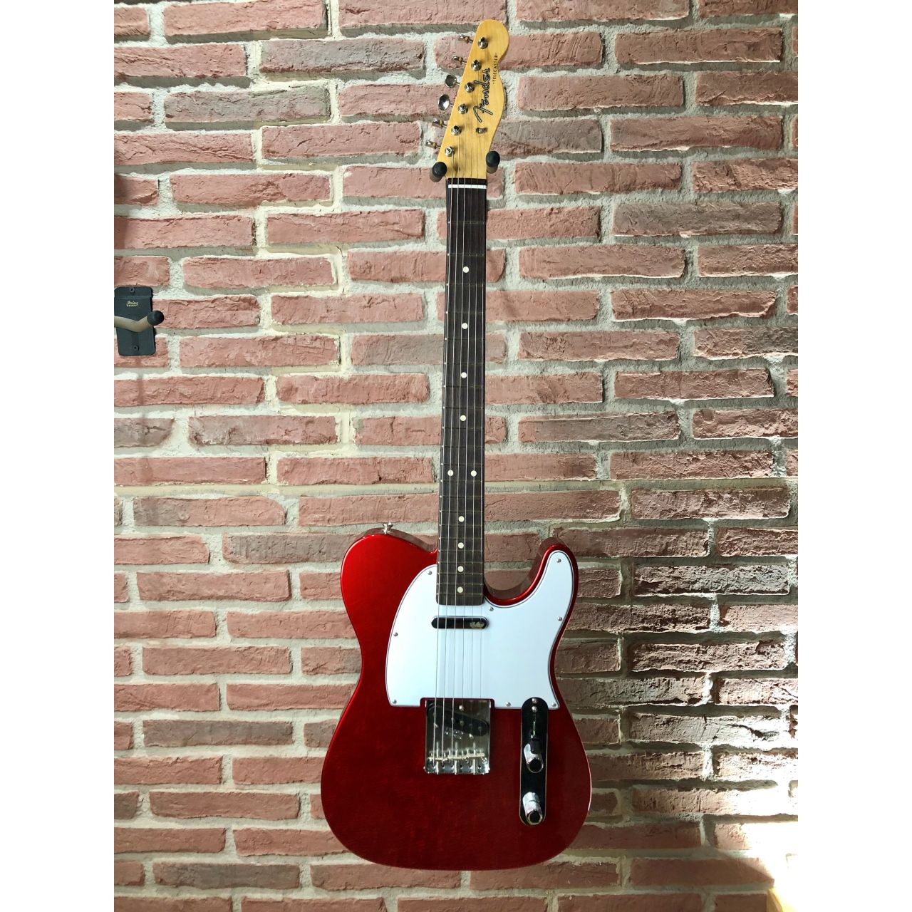 Custom Shop 60' Telecaster Candy Apple Red - E-Gitarre