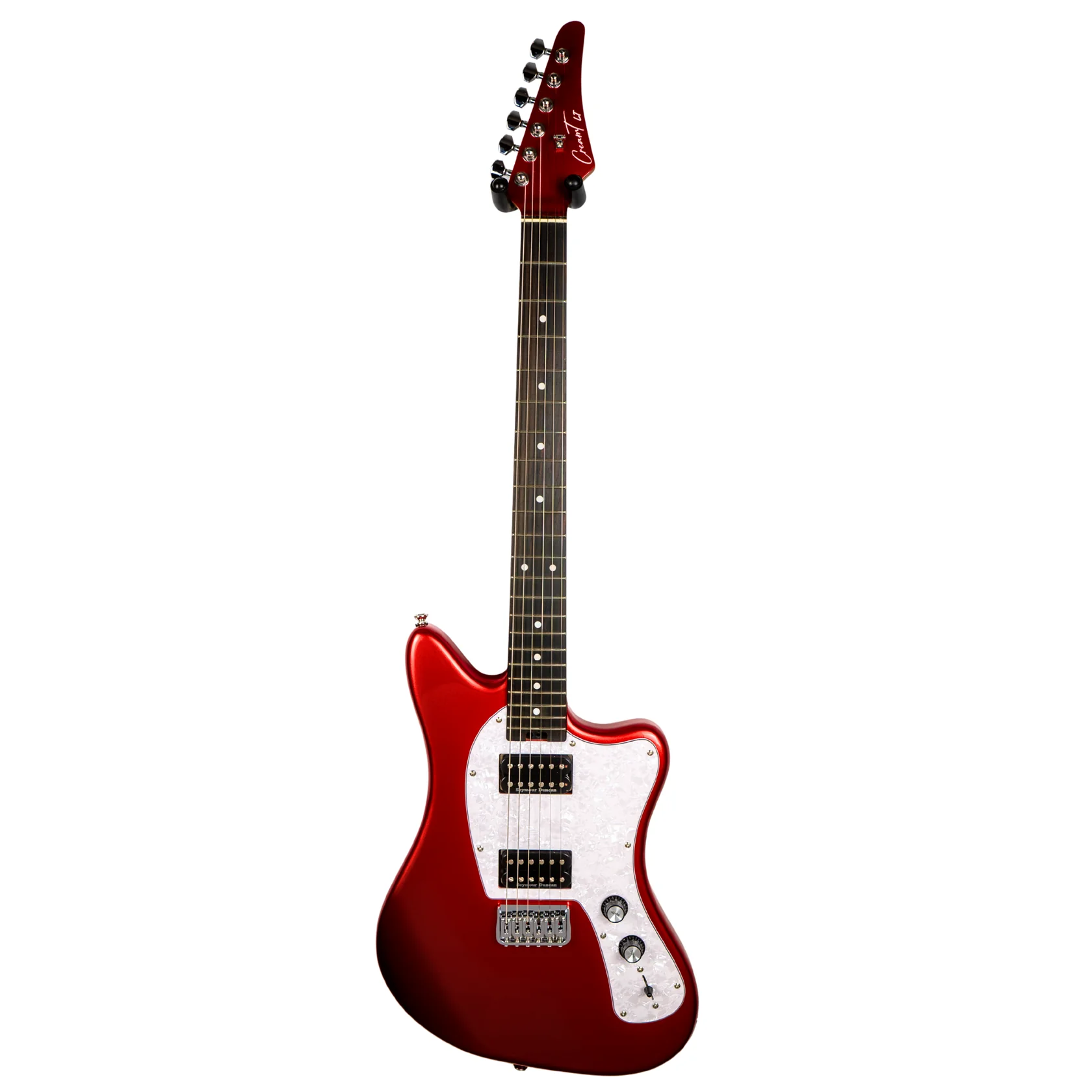 Crossfire LT SD Inferno Red
