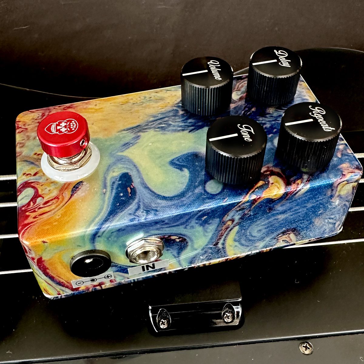 Bass Nirvana - Delay
