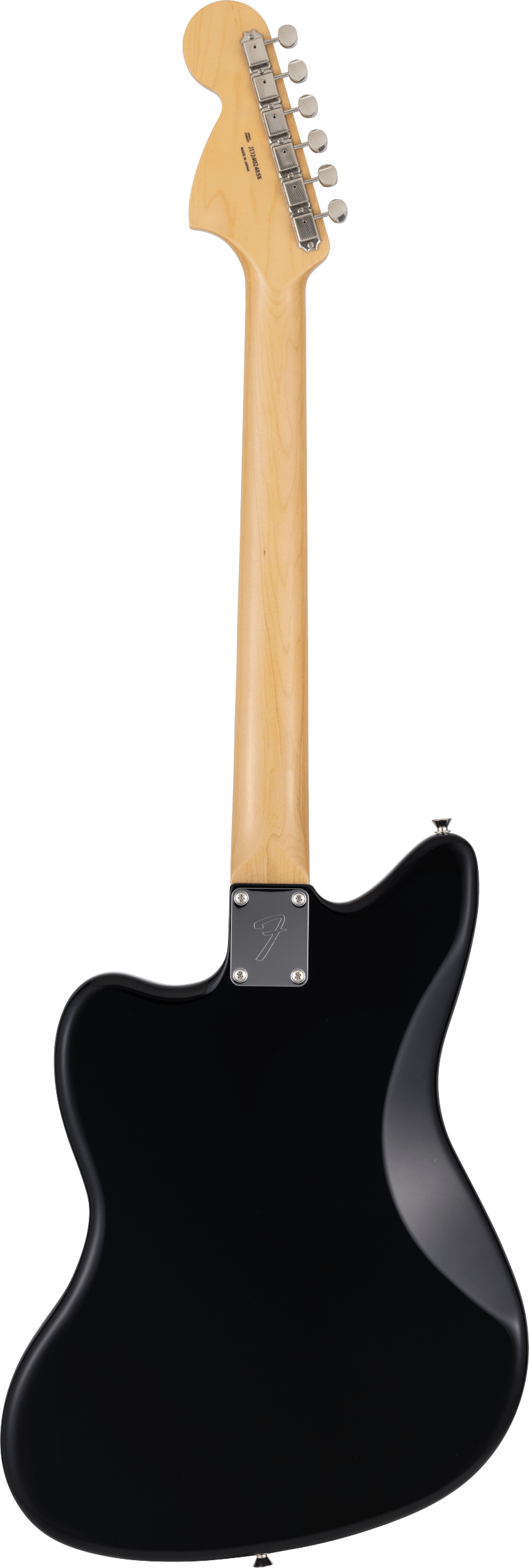 Traditional Late 60s Jazzmaster  Black Made in Japan