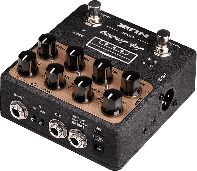 AmpAcademy Amp Modeler