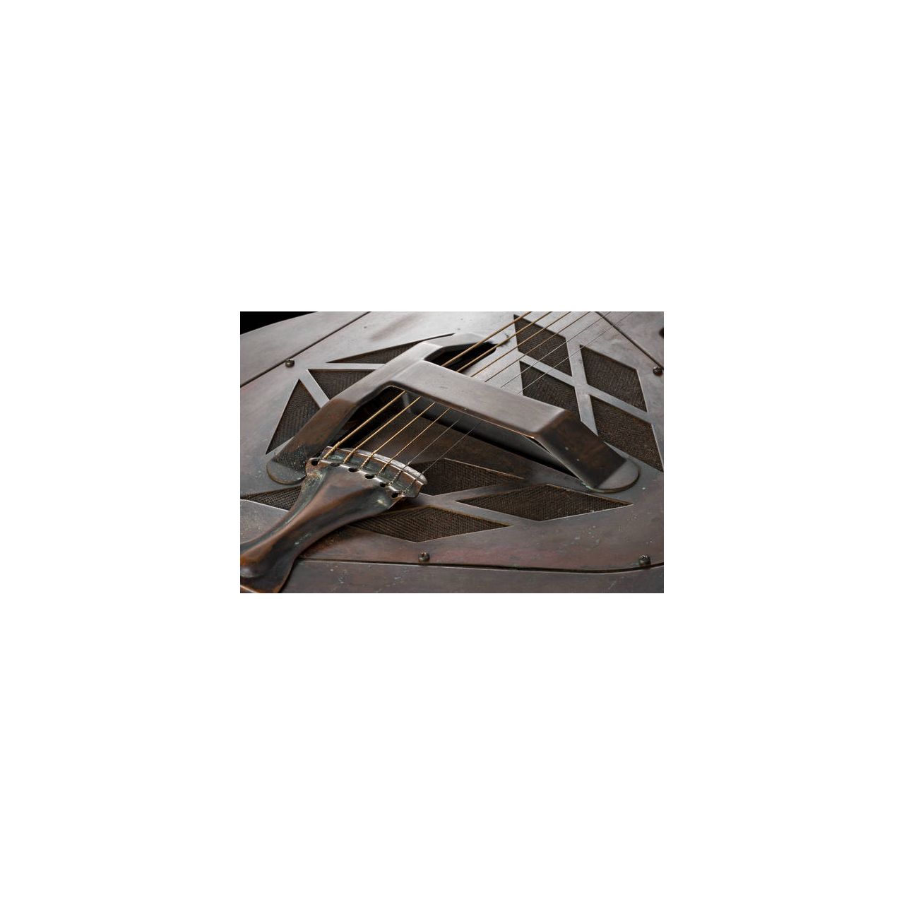 RR71T / 12-CR Resonator-Gitarre