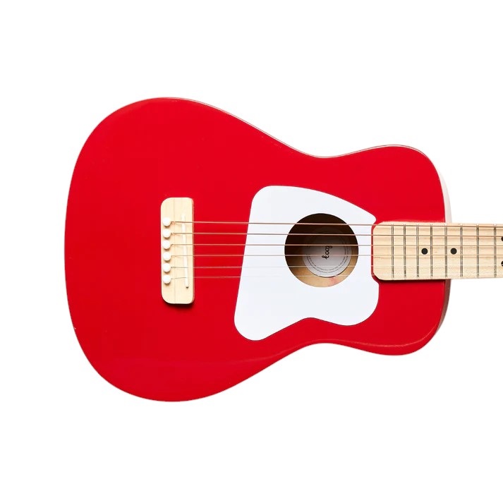 Pro Acoustic VI Red, 6-saitige Gitarre