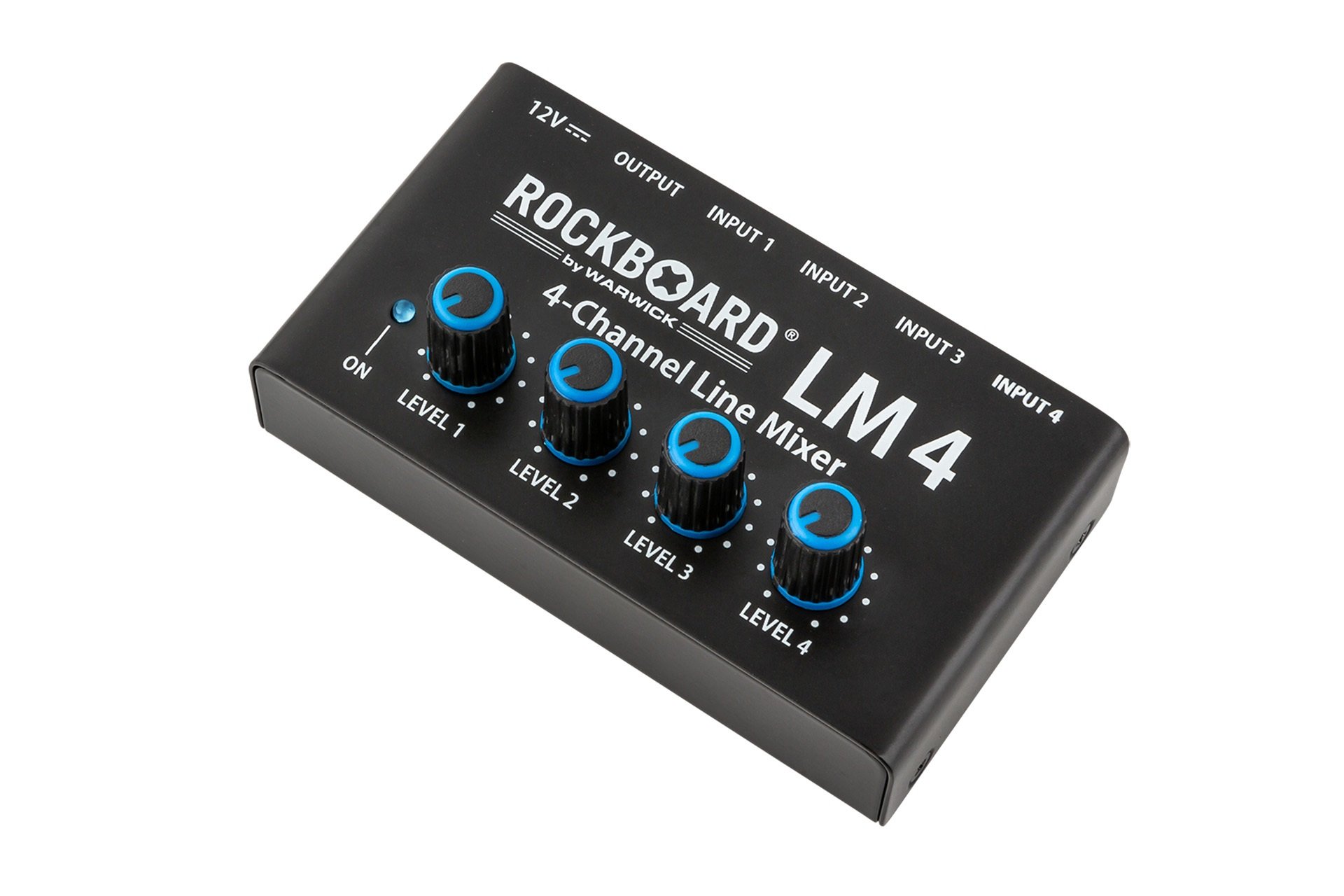 LM 4 4-Channel Line Mixer