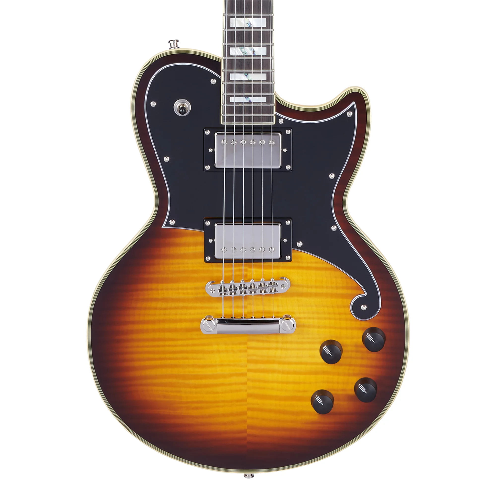 Deluxe Atlantic Vintage Sunburst