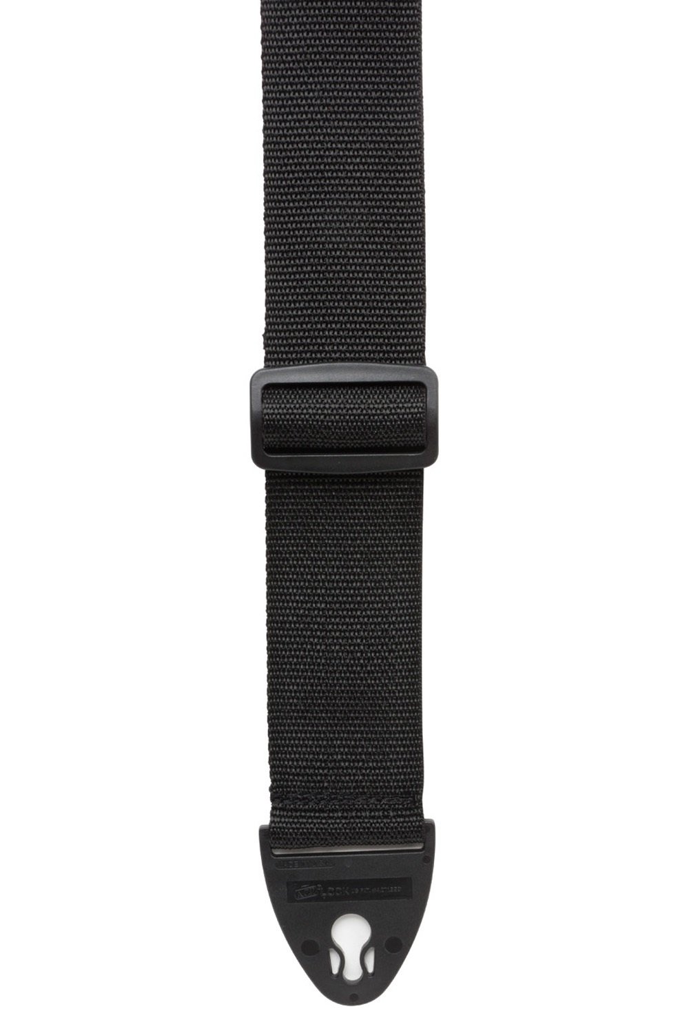 Polyweb Strap with Ace-Lock (1355 BLK), Black