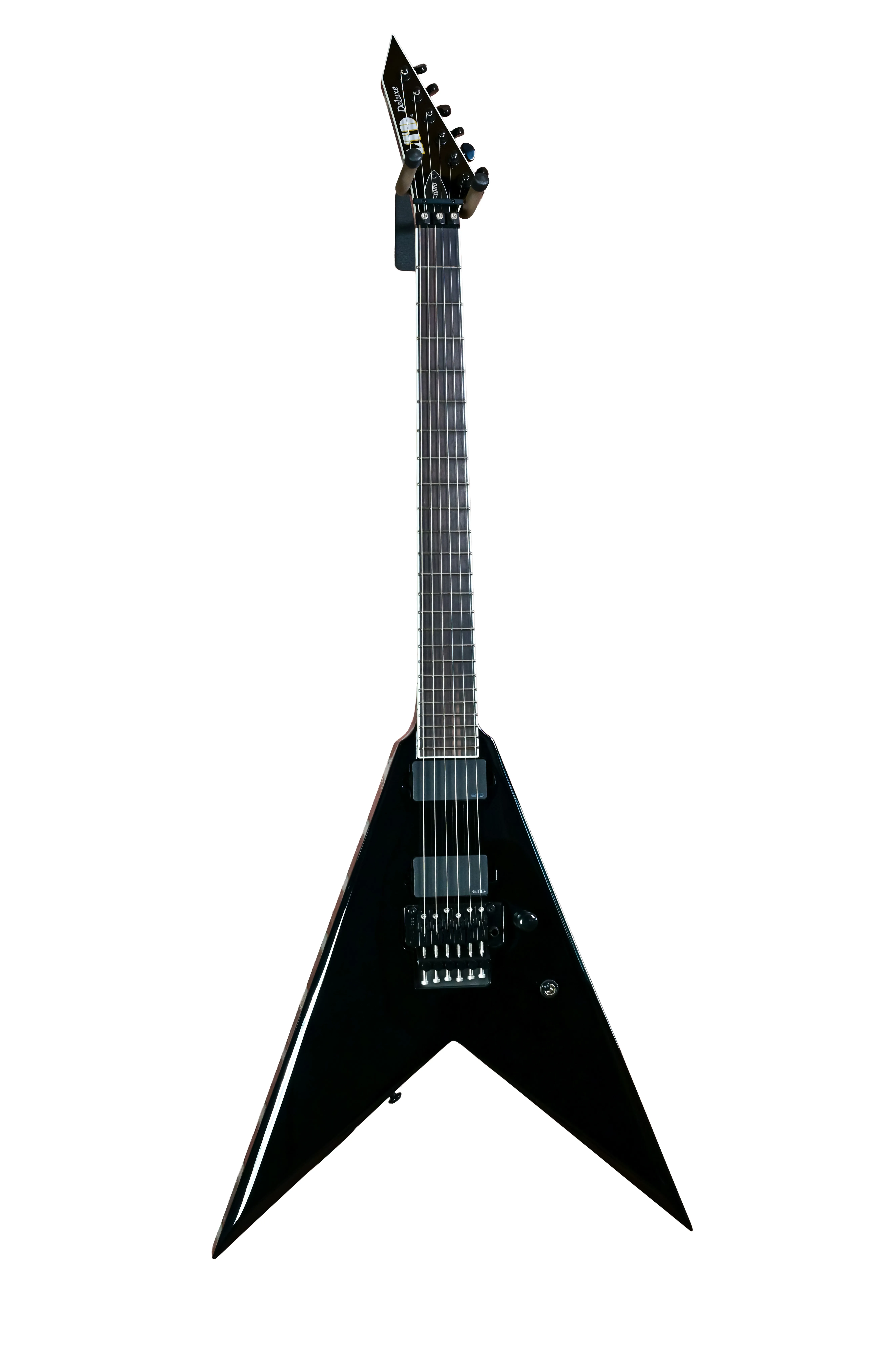 NV-1000 Black Deluxe Series E-Gitarre
