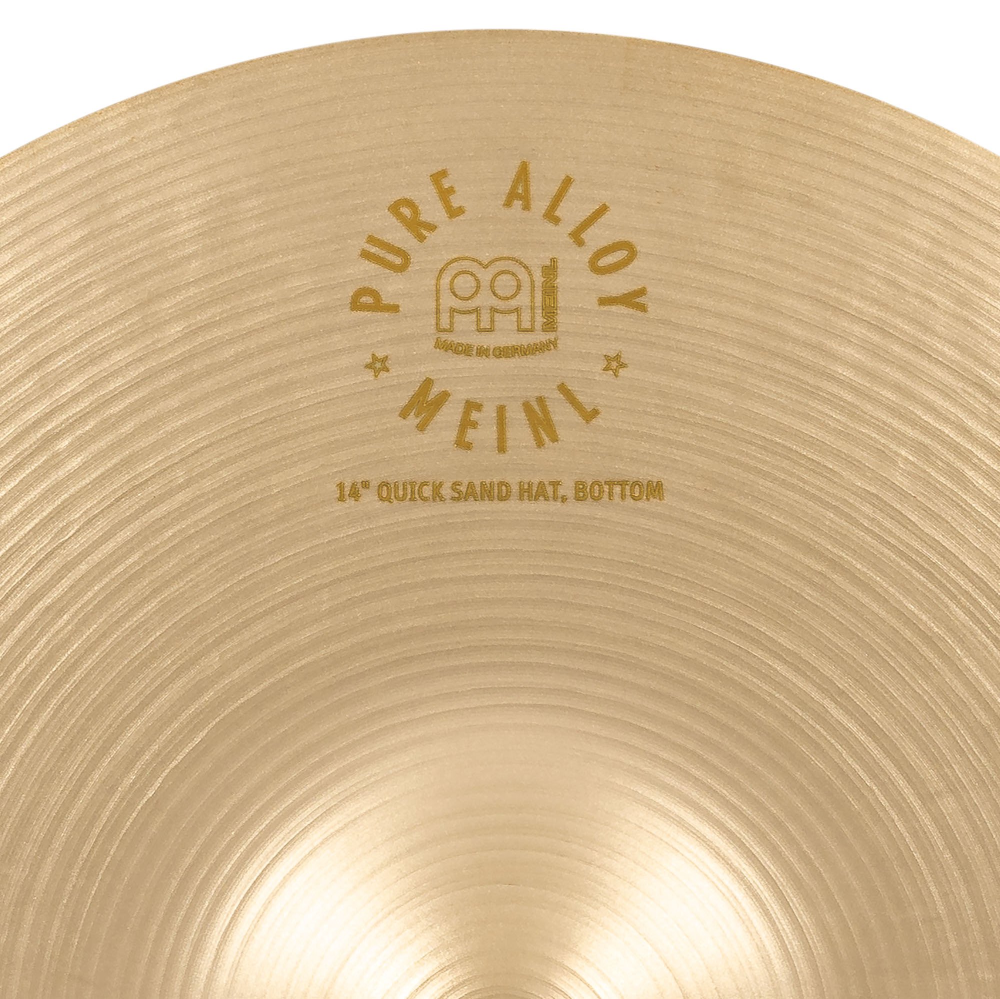  14" Pure Alloy Quick Sand Hat Signature